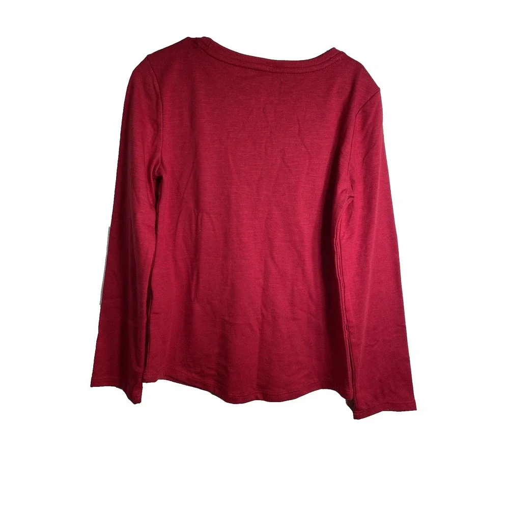 wonder nation girls‎ shirt size XS extra small 4 5 long sleeve